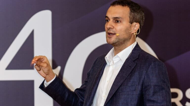 Antonio García, CEO de Teldat: "No tenemos deudas ni capital riesgo, somos conservadores pero no nos falta ambición"