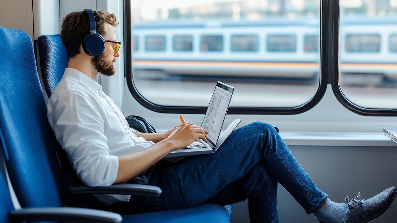 Movilidad ferroviaria inteligente: la tecnología al servicio del viajero