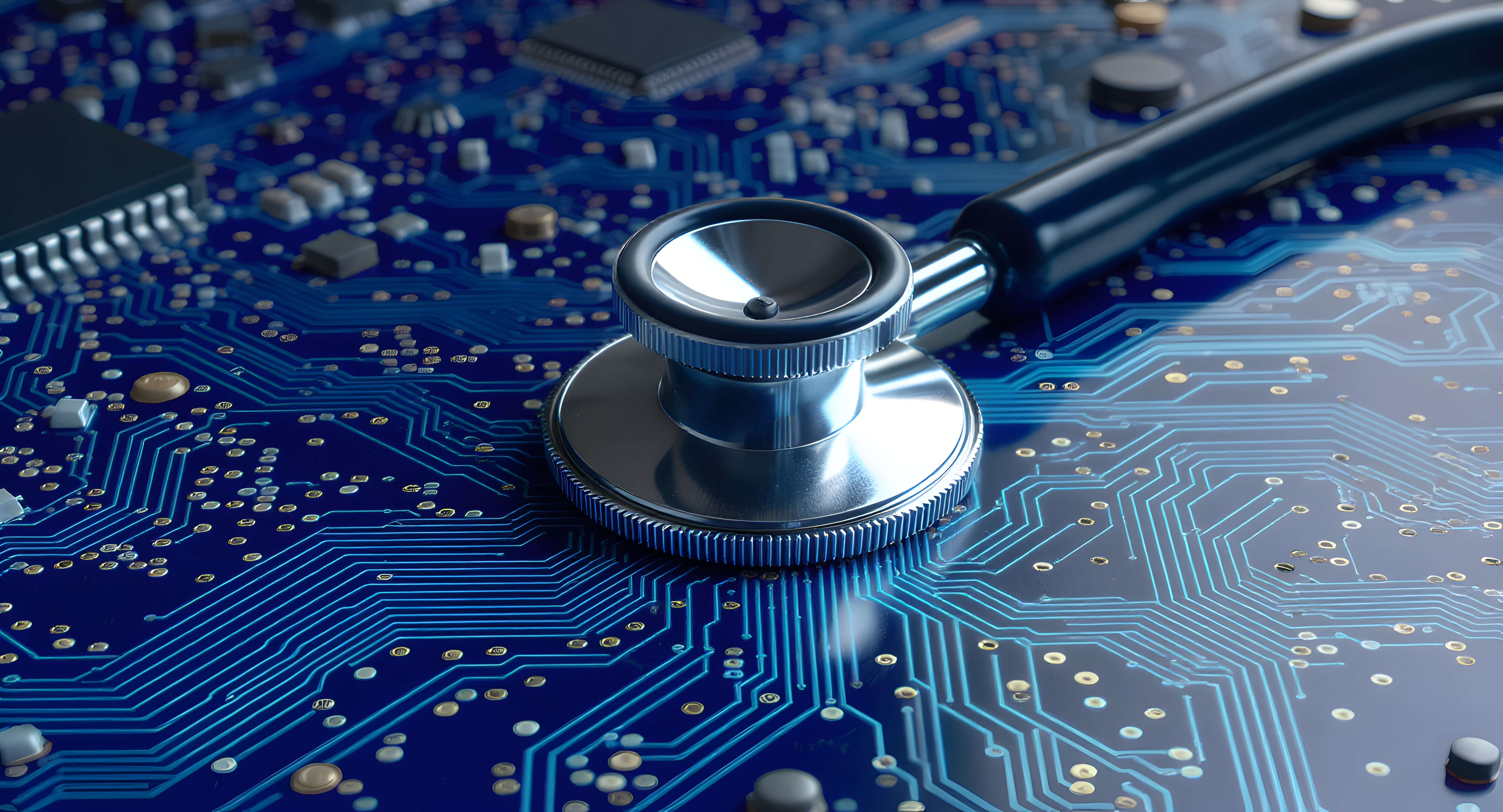 ¿Cuánto invierte la Administración española en modernizar su sanidad?