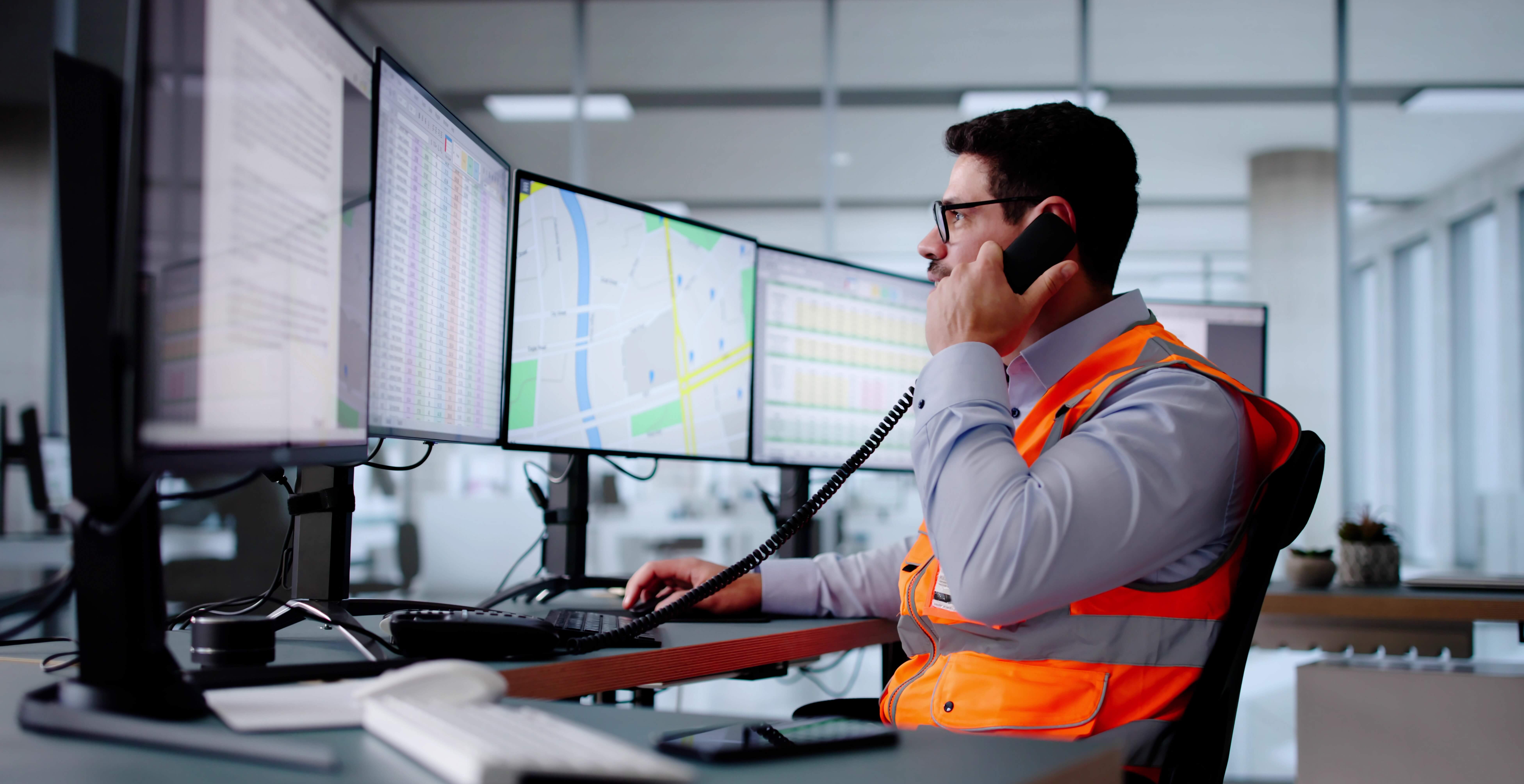 Madrid invertirá 40 millones en red TETRA de emergencias