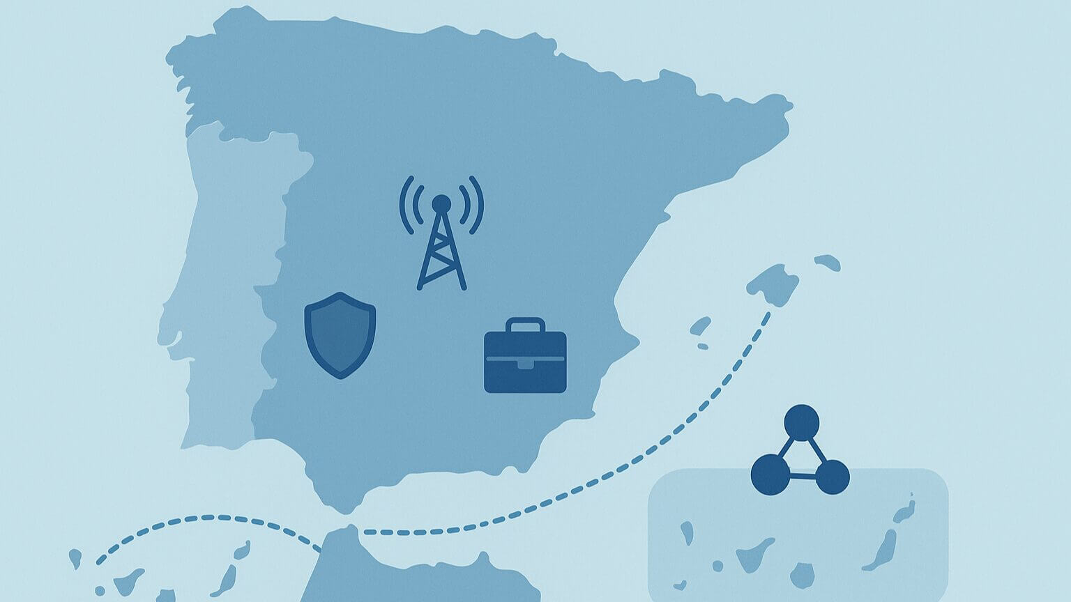 CNMC pide plan para cables y 5G insular