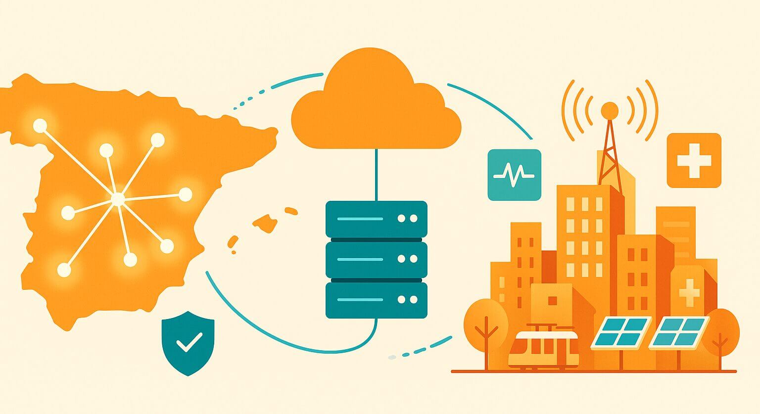 Red.es ya ha ejecutado tres quintas partes del presupuesto anual