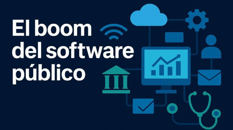 Las administraciones españolas destinaron 1.322 millones a software en 2024 y ya suman 491 en 2025. El impulso lo marcan agencias autonómicas y organismos estatales.