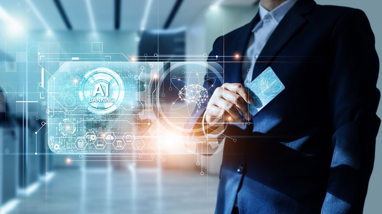 Banca inteligencia artificial