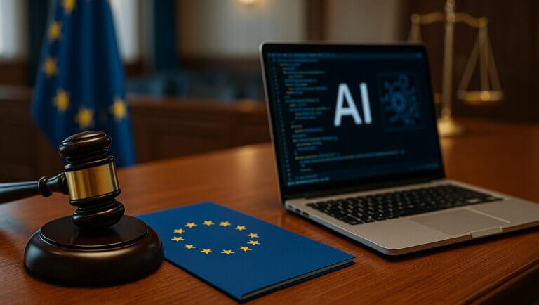 La UE ha activado la supervisión y las sanciones sobre la inteligencia artificial