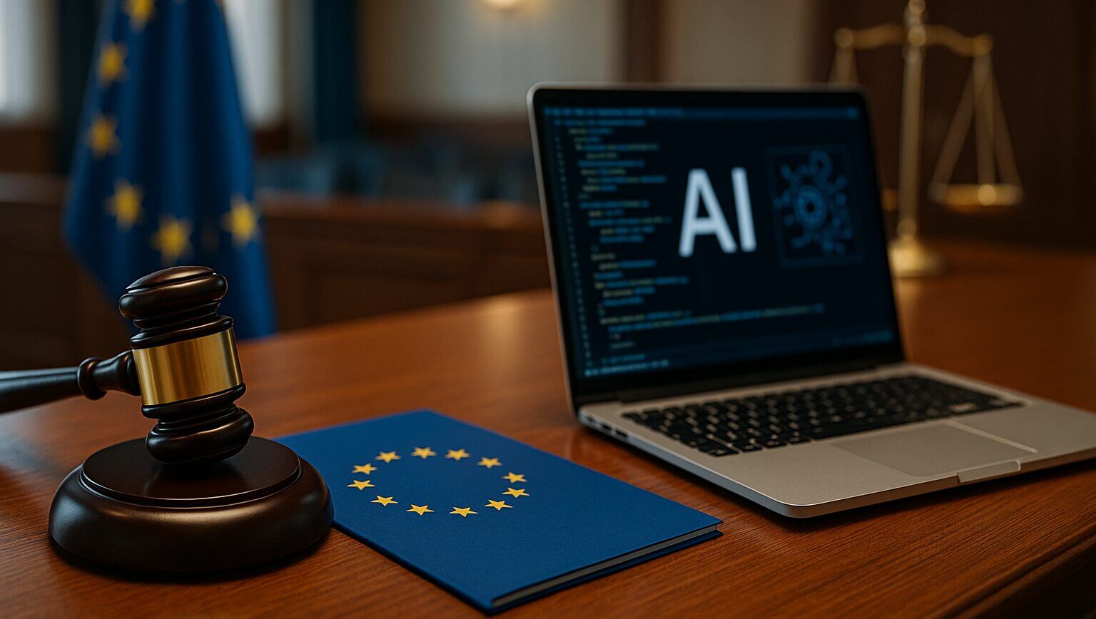 La UE ha activado la supervisión y las sanciones sobre la inteligencia artificial