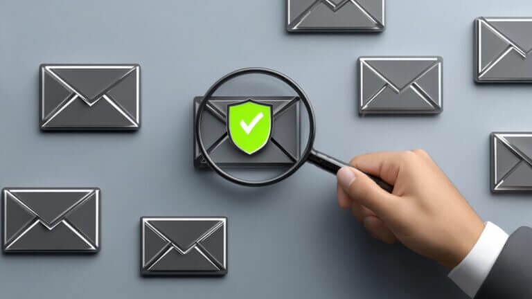 correo electrónico ciberseguridad