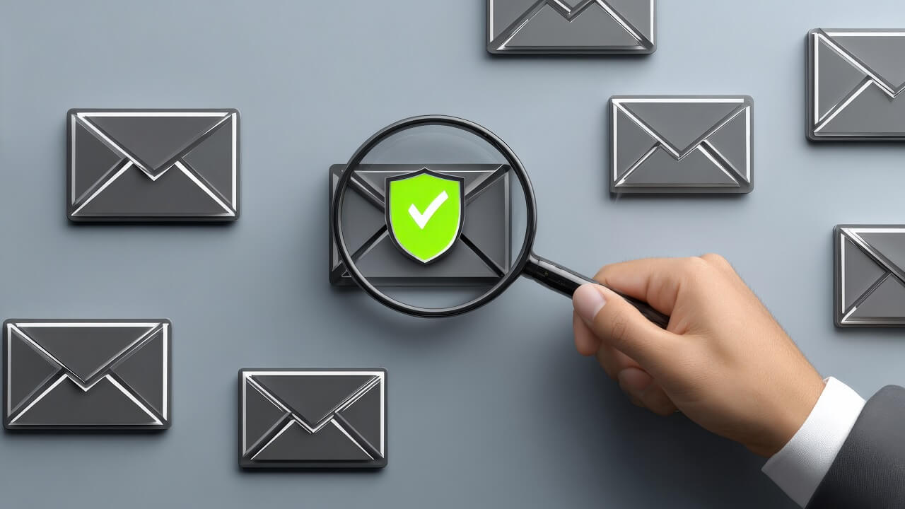 correo electrónico ciberseguridad