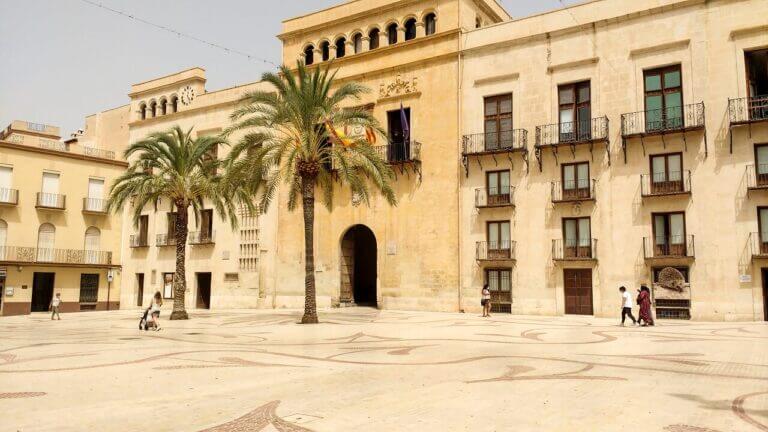 ayuntamiento de elche