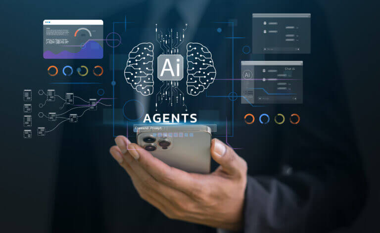 Agentes IA