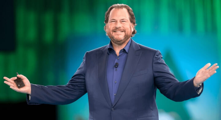 Marc Benioff