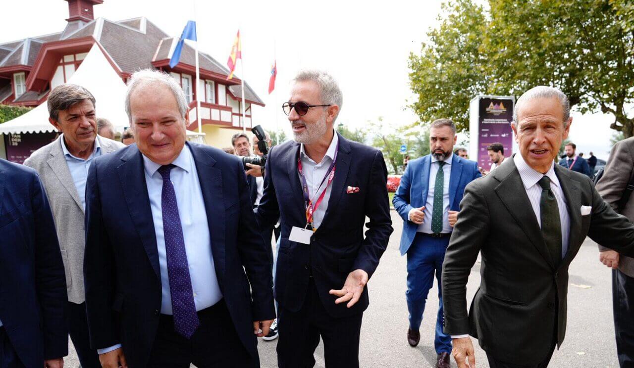 Jordi Hereu, ministro de Industria y Turismo