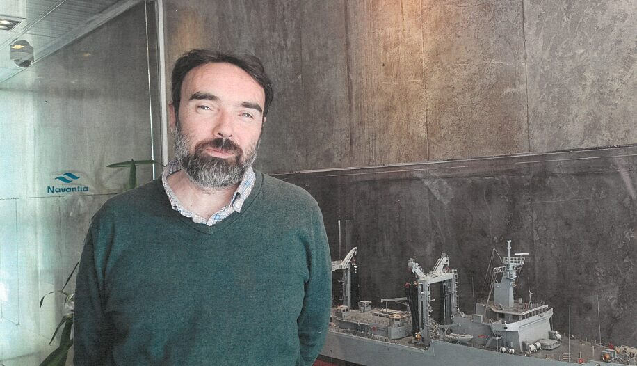 Miguel Angel Rojí Álvarez (Navantia)