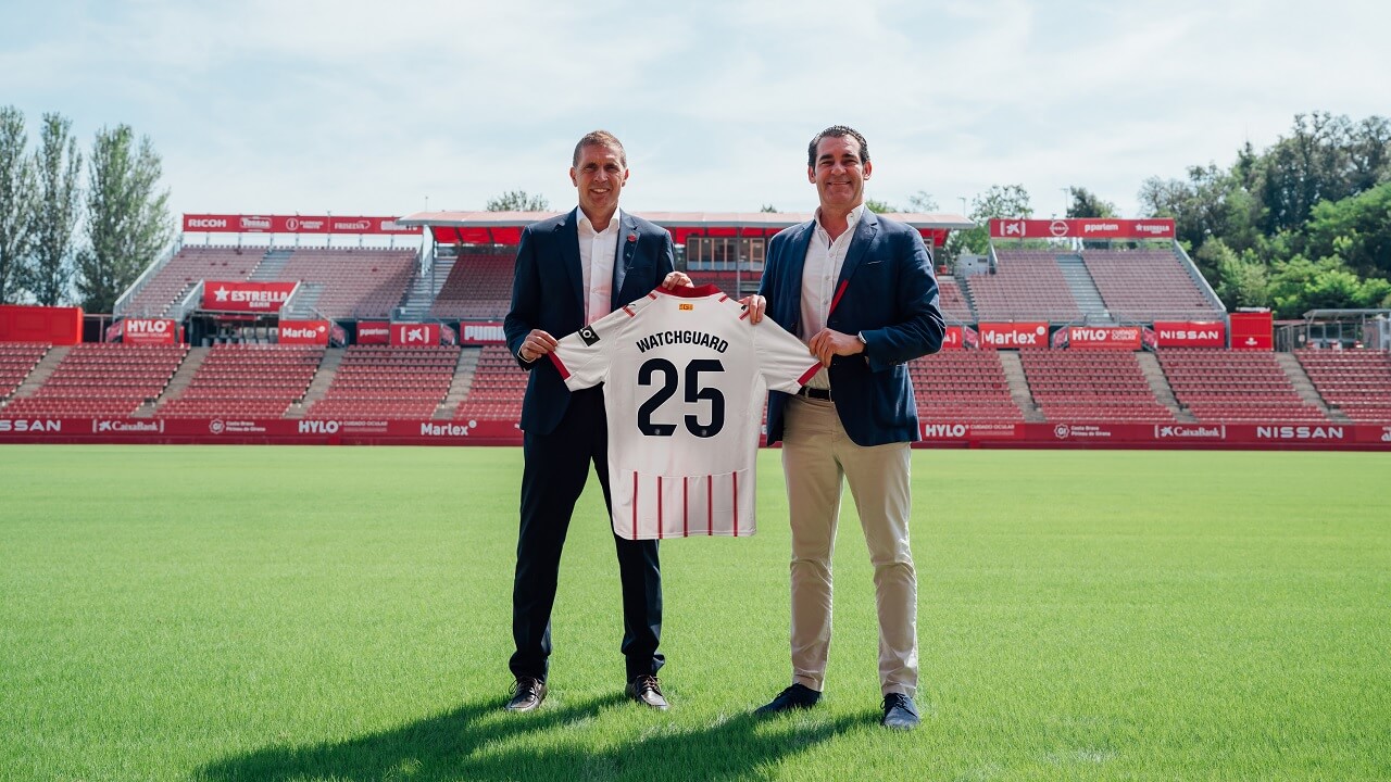 WatchGuard Girona CF