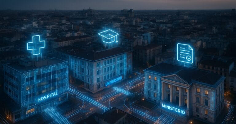 La Administración se vuelca en la nube: casi 400 millones para digitalizar los servicios públicos