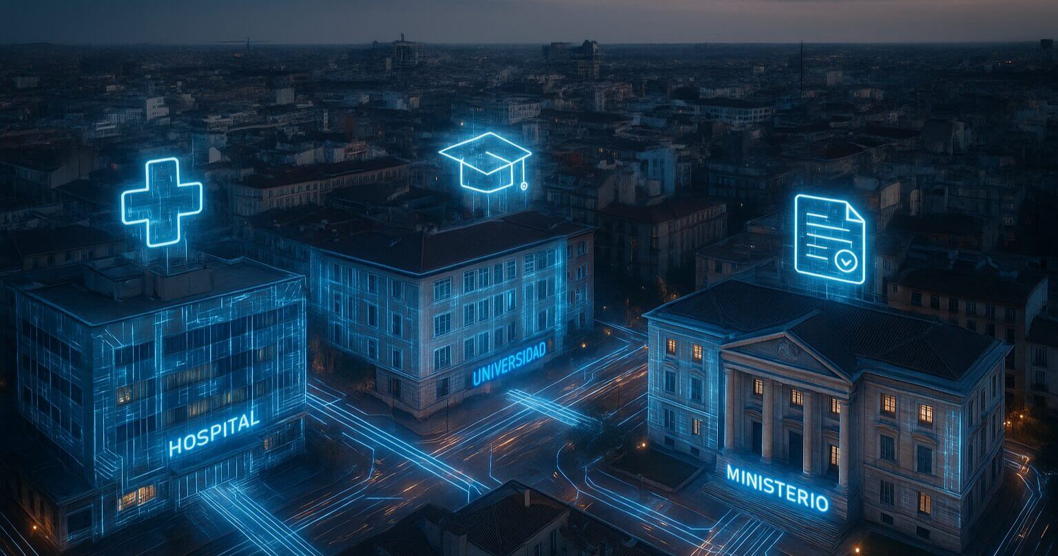 La Administración se vuelca en la nube: casi 400 millones para digitalizar los servicios públicos