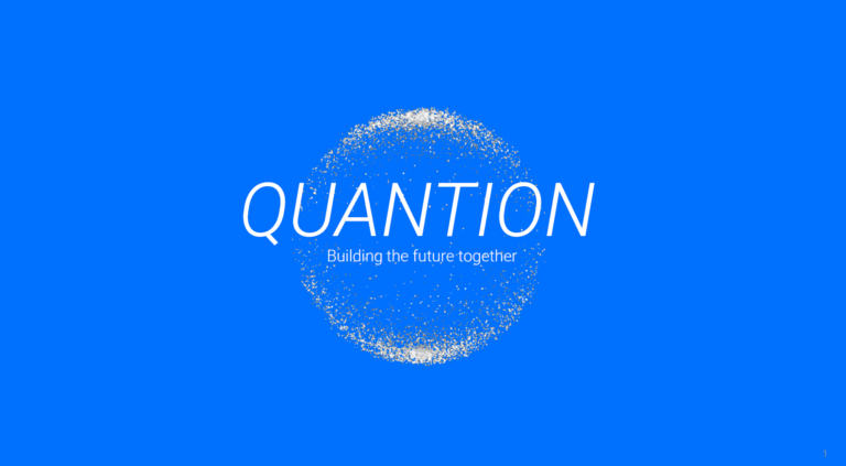 quantion