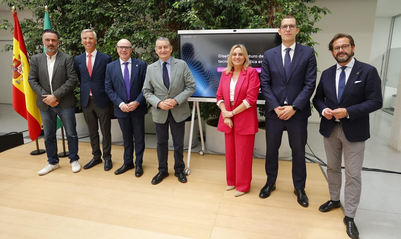 Andalucía IBM cuánticas