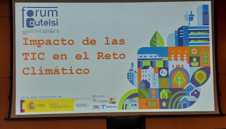 AUTELSI TIC y Sostenibilidad