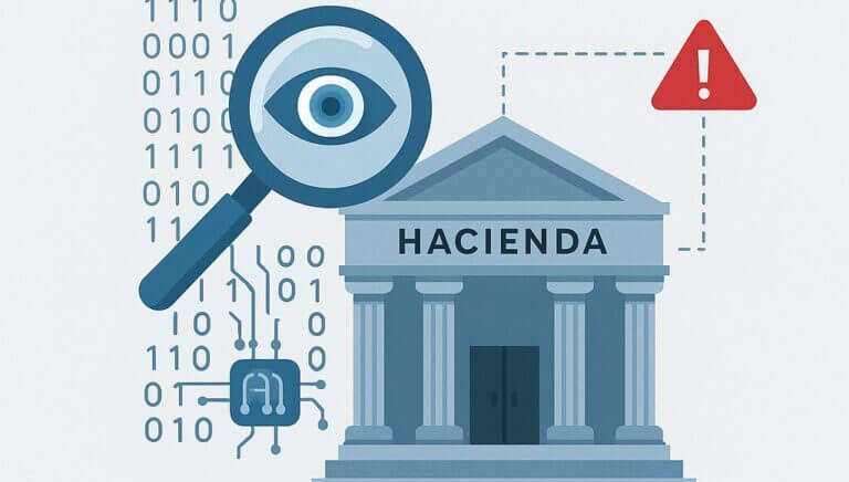 Hacienda emplea la IA para detectar casos de fraude fiscal