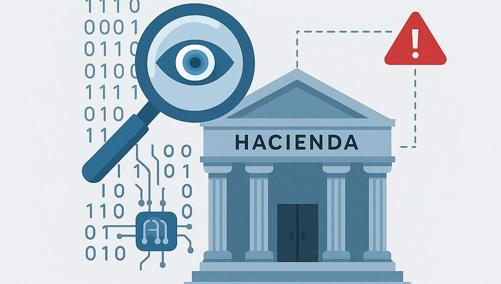 Hacienda emplea la IA para detectar casos de fraude fiscal