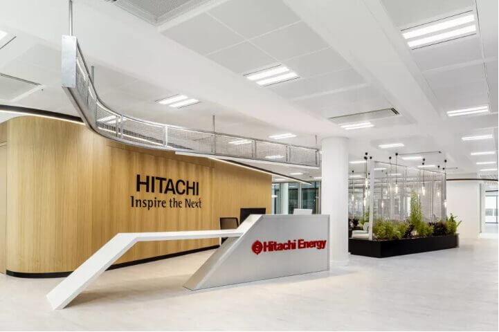 Hitachi