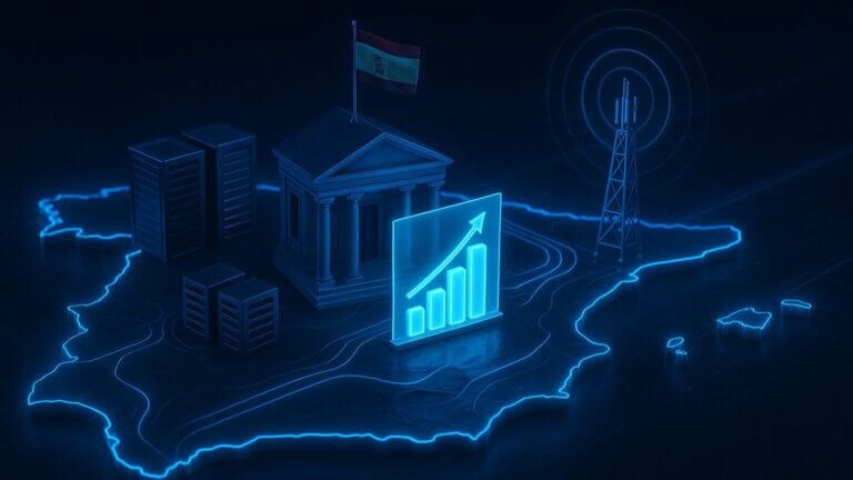 ¿Cuánto ha invertido España en tecnología en lo que va de año?