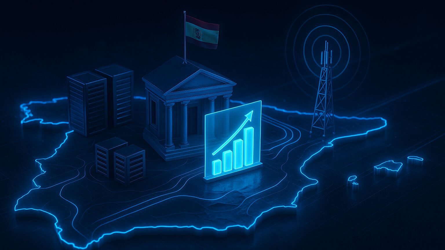 ¿Cuánto ha invertido España en tecnología en lo que va de año?