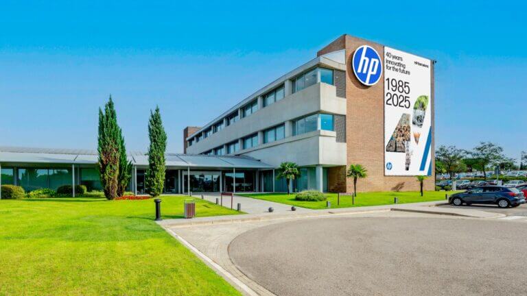 HP 40 Aniversario