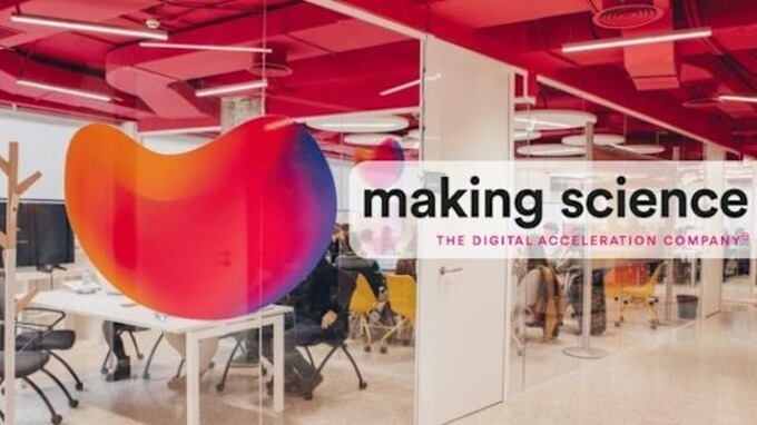 Making Science