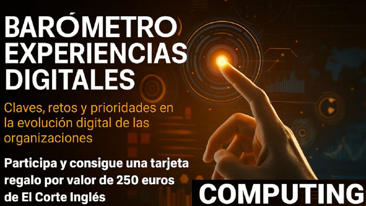 Barómetro de experiencias digitales (diseño IA)