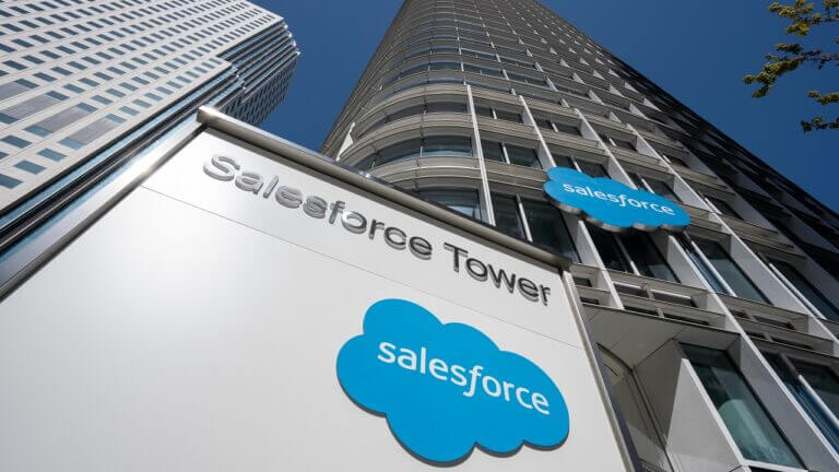 Salesforce oficinas