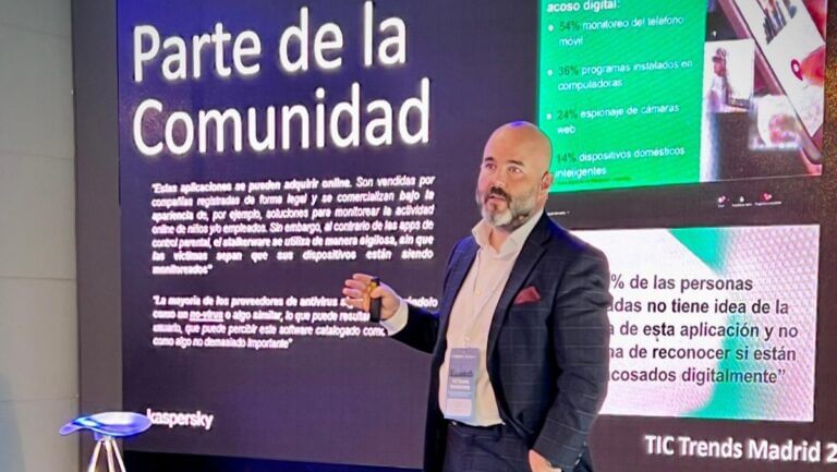 Entrevista a Óscar Suela, Country Manager de Kaspersky Iberia y UK & Ireland