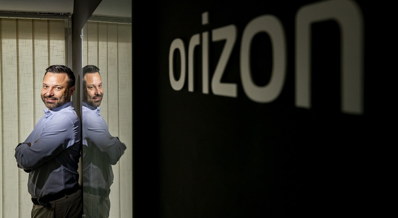 Ángel Pineda, Orizon