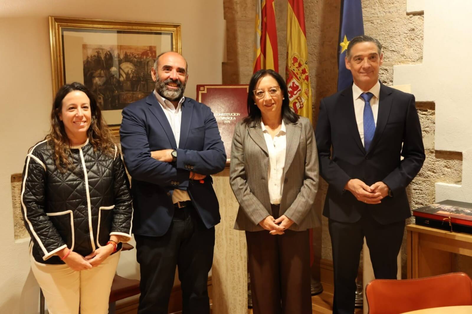 Foto AWS Corts Valencianes