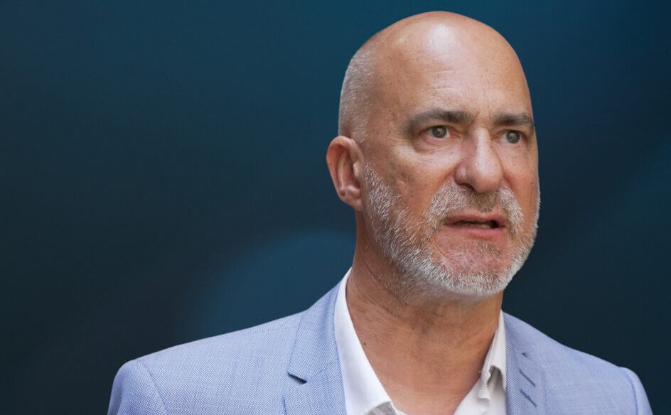 Guy Leclercq (CEO de Deveho)