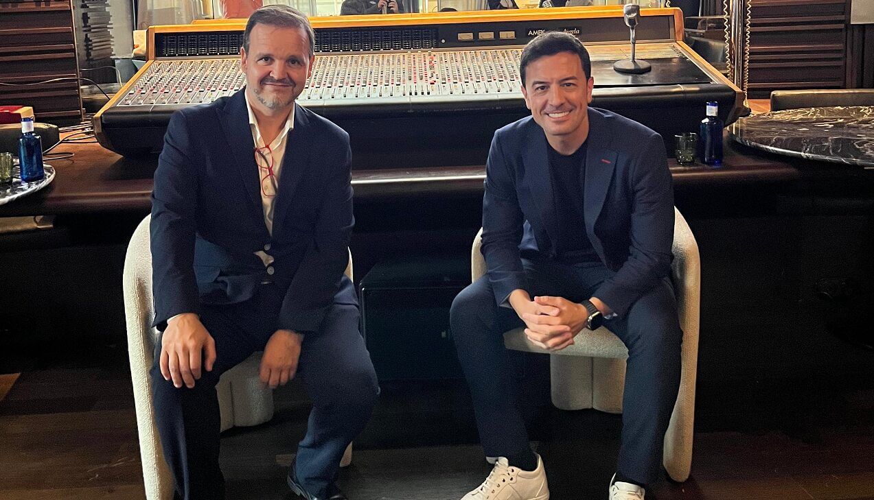 Daniel Lago y Emilio Osete, Spheria