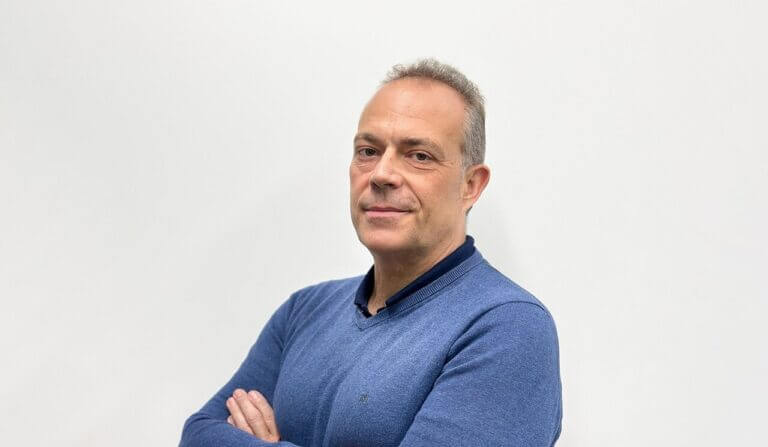 Manuel Ortiz (DG de Septeo España y Portugal) tris