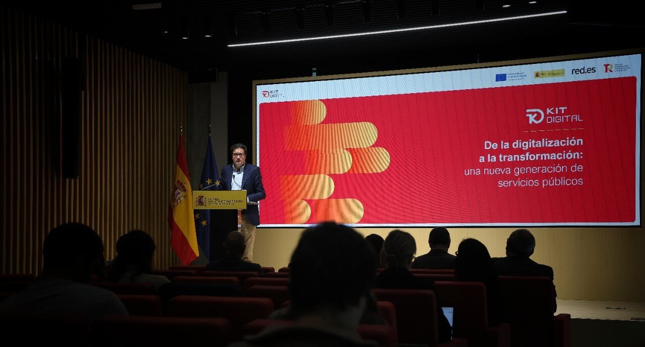 Más de 860.000 pymes y autónomos ya han recibido ayudas del Kit Digital
