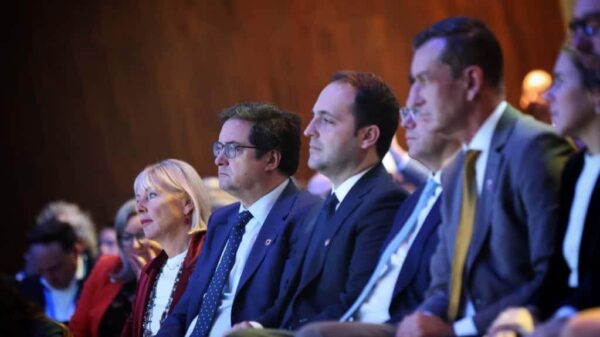 Óscar López reclama una Europa que invierta en sí misma para asegurar su soberanía digital