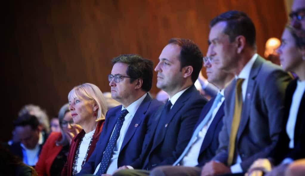 Óscar López reclama una Europa que invierta en sí misma para asegurar su soberanía digital