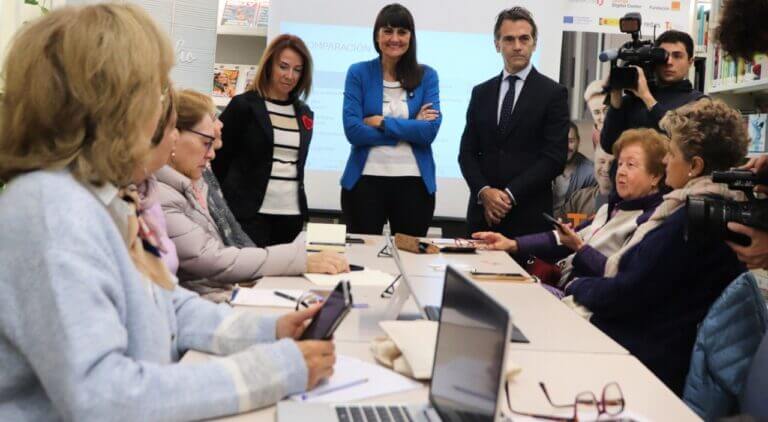 Más de 2 millones de españoles ya forman parte del mayor plan digital del país