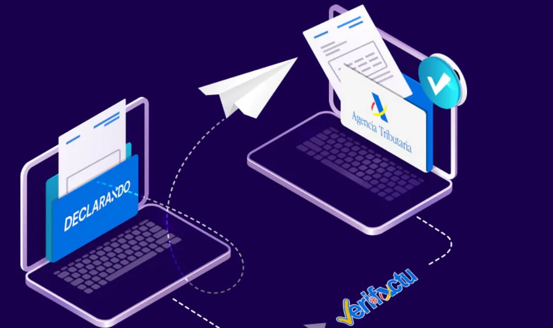 Declarando software fiscal