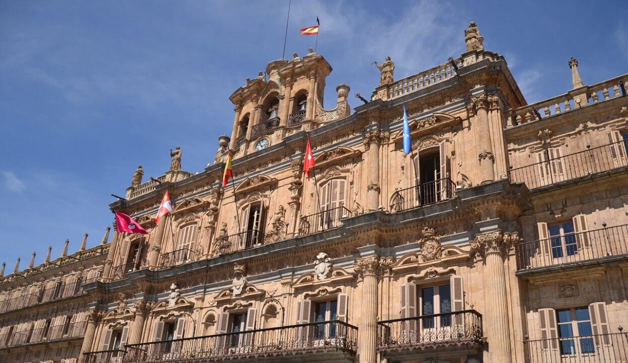 Ayuntamiento Salamanca