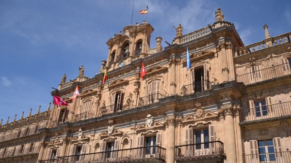 Ayuntamiento Salamanca