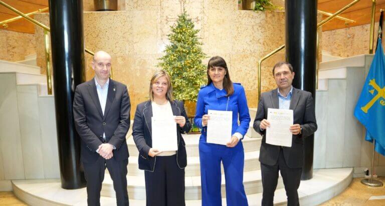 Asturias abre fase de salud digital con 223 millones