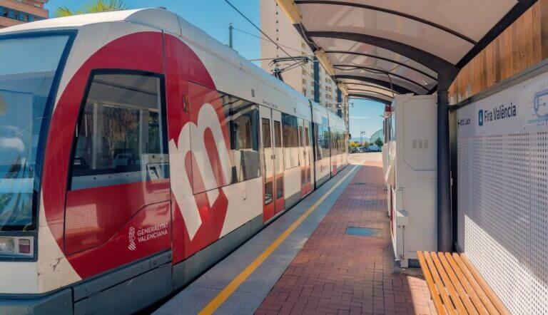 Generalitat Valenciana movilidad