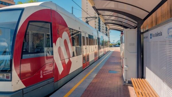 Generalitat Valenciana movilidad