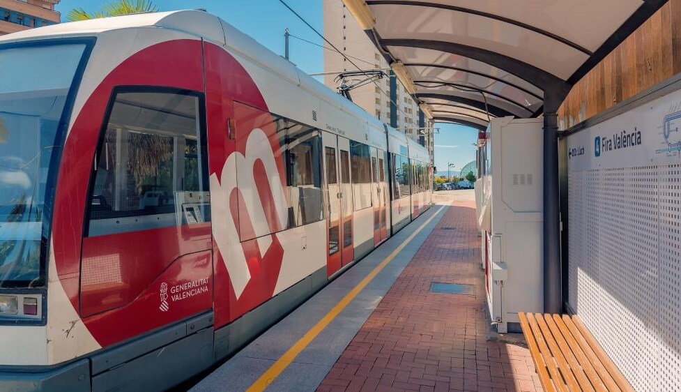 Generalitat Valenciana movilidad