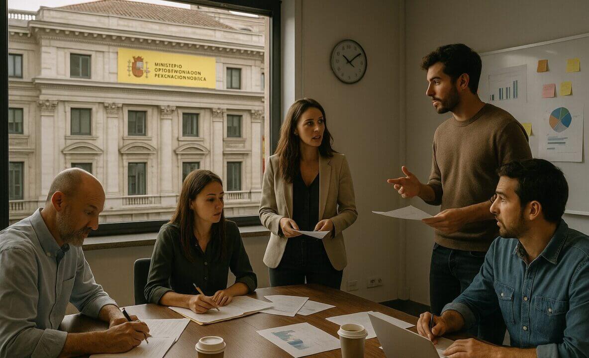 España aportará 300.000 euros al estudio de la OCDE que guiará su Estrategia de Gobierno Abierto